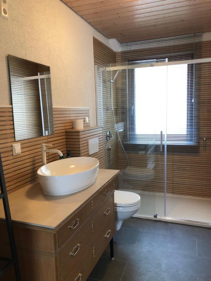 Ferienwohnung Mit 1 Schlafzimmer Altensteig Exterior foto