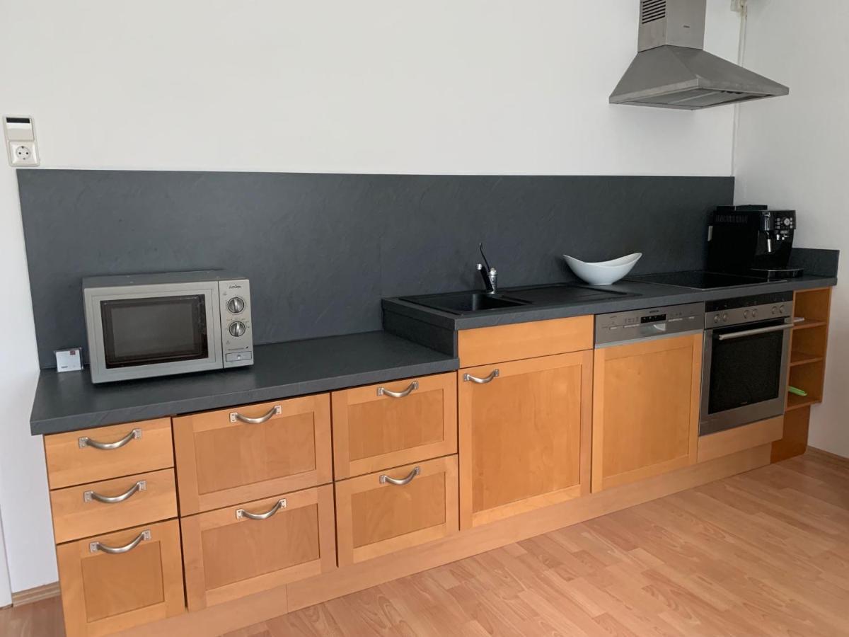 Ferienwohnung Mit 1 Schlafzimmer Altensteig Exterior foto